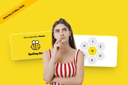 NYT Spelling Bee answers 24 May 2025 and Pangram today