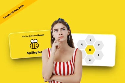 NYT Spelling Bee answers 27 May 2025 and Pangram today