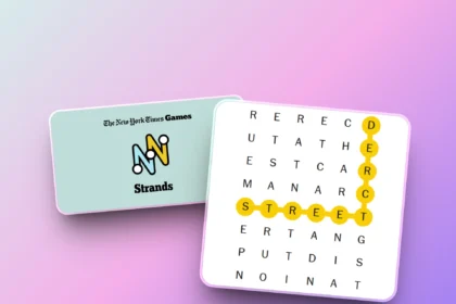 NYT Strands Today 12 May, 2025 answers and spanogram