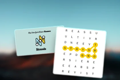 NYT Strands Answers and Strands Hints #436, 13 May, 2025 - hashtechwave