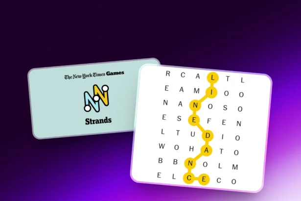 NYT Strands Today Answers 437, 14 May, 2025 - hashtechwave