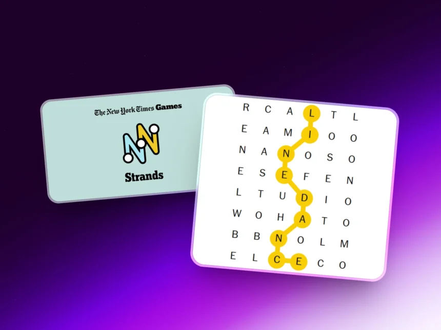 NYT Strands Today 14 May, 2025 – Hints, Answers & Spangram 1 NYT Strands Today Answers 437, 14 May, 2025 - hashtechwave