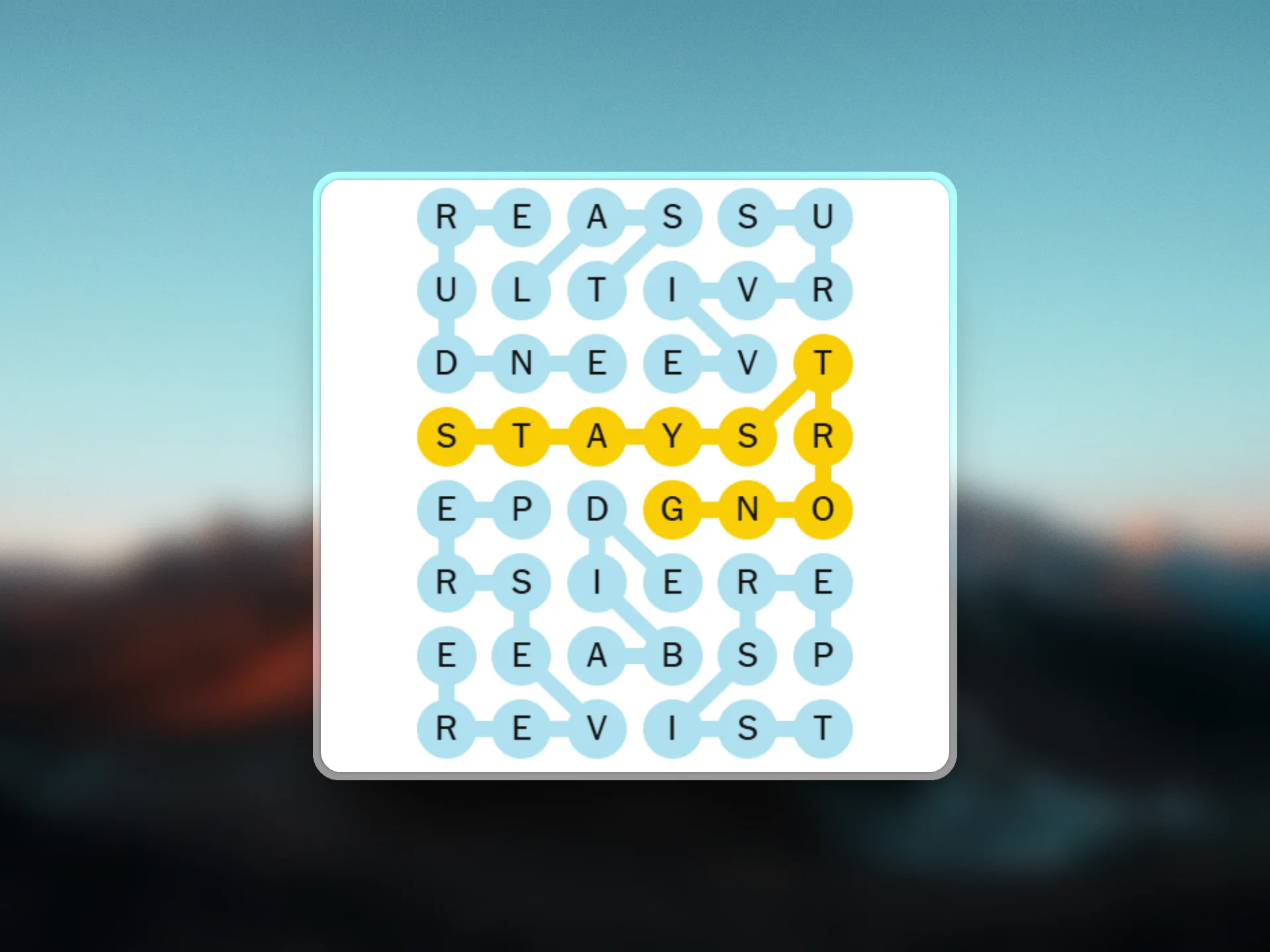 NYT Strands Today 436 solved answers Puzzle 13 May 2025