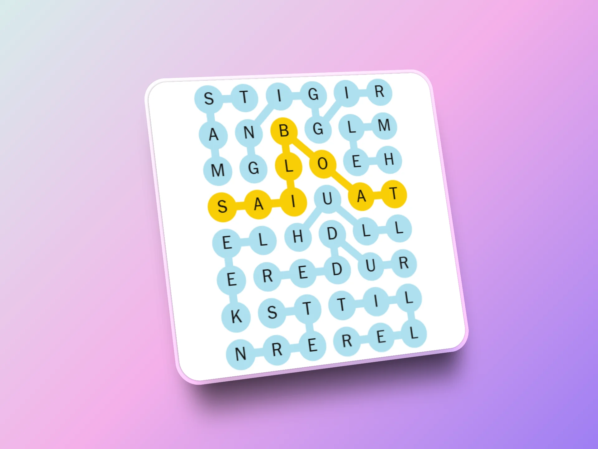 NYT Strands Today 441 solved answers Puzzle 18 May 2025