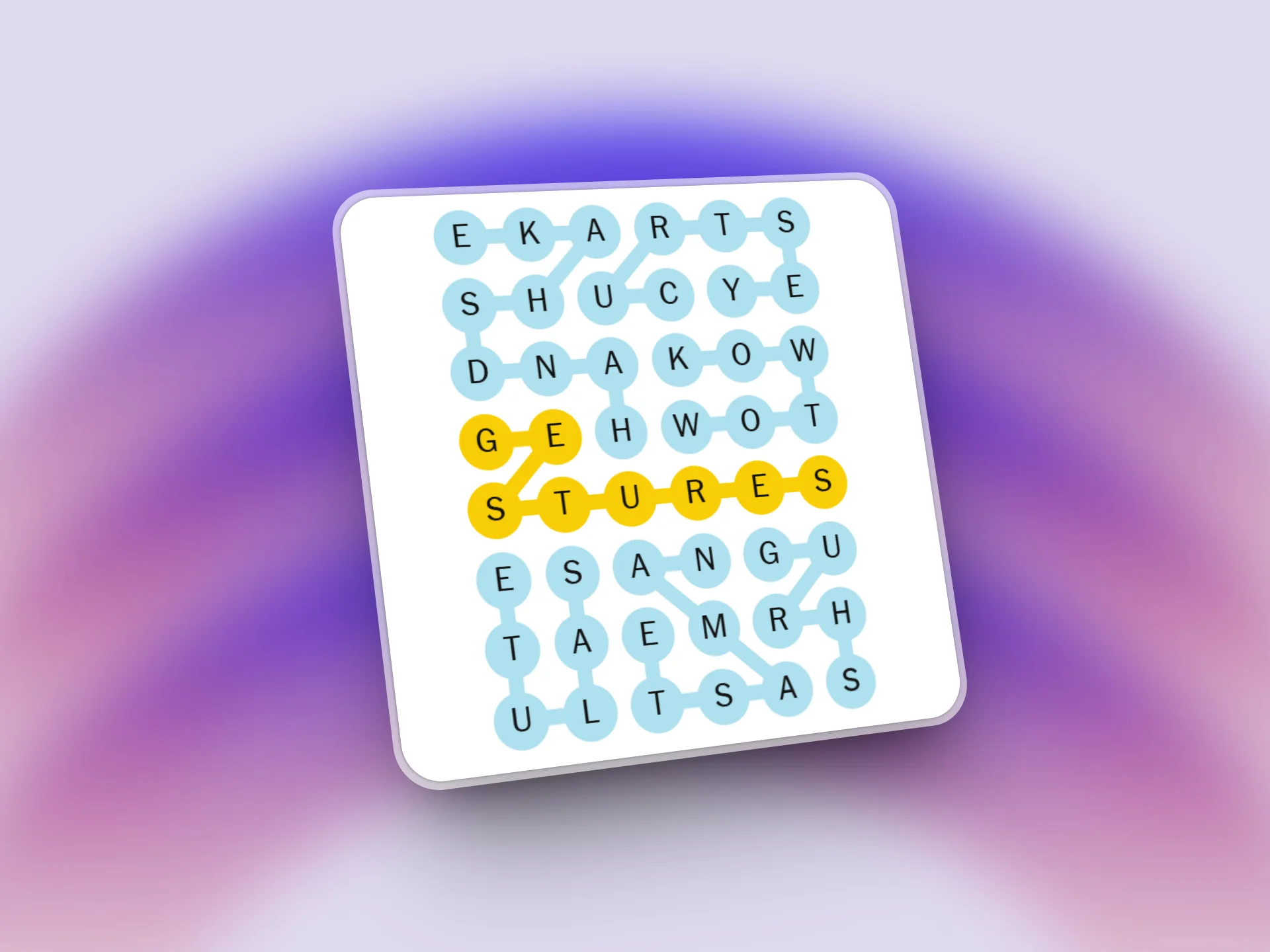 NYT Strands Today 449 solved answers Puzzle 26 May 2025