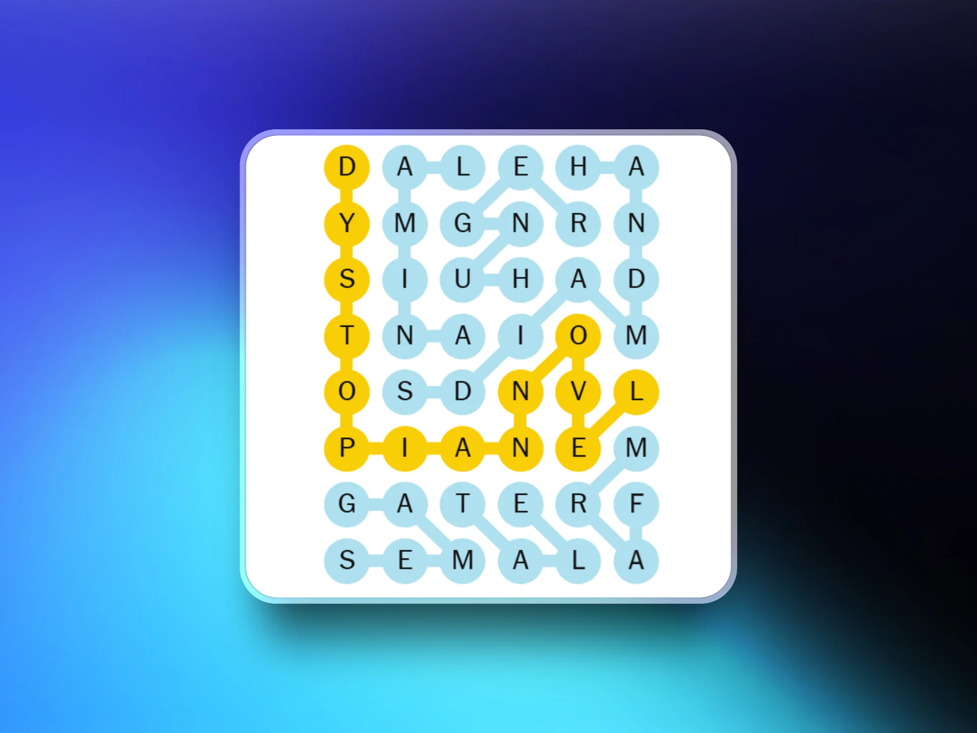 NYT Strands Today 27 May 2025 (#450) solved answers Puzzle 
