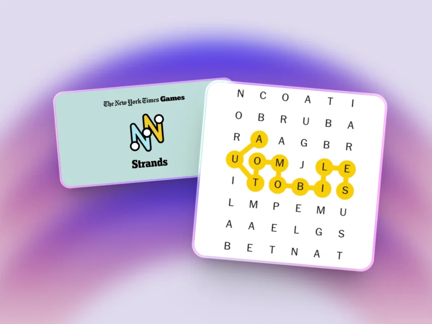 NYT Strands Today 15 May, 2025 – Hints, Answers & Spangram 1 NYT Strands Today Answers 438, 15 May, 2025 - hashtechwave
