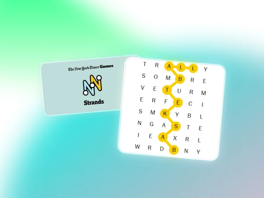 NYT Strands Today 17 May, 2025 – Hints, Answers & Spangram 1 NYT Strands Today Answers 440, 17 May, 2025 - hashtechwave