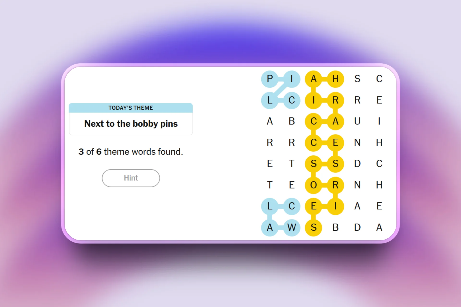 NYT Strands hints & Spangram Today 454 Puzzle 31 May 2025