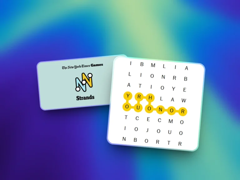 NYT Strands Today 1 June, 2025 – Hints, Answers & Spangram 1 NYT Strands June 1, 2025 - hashtechwave