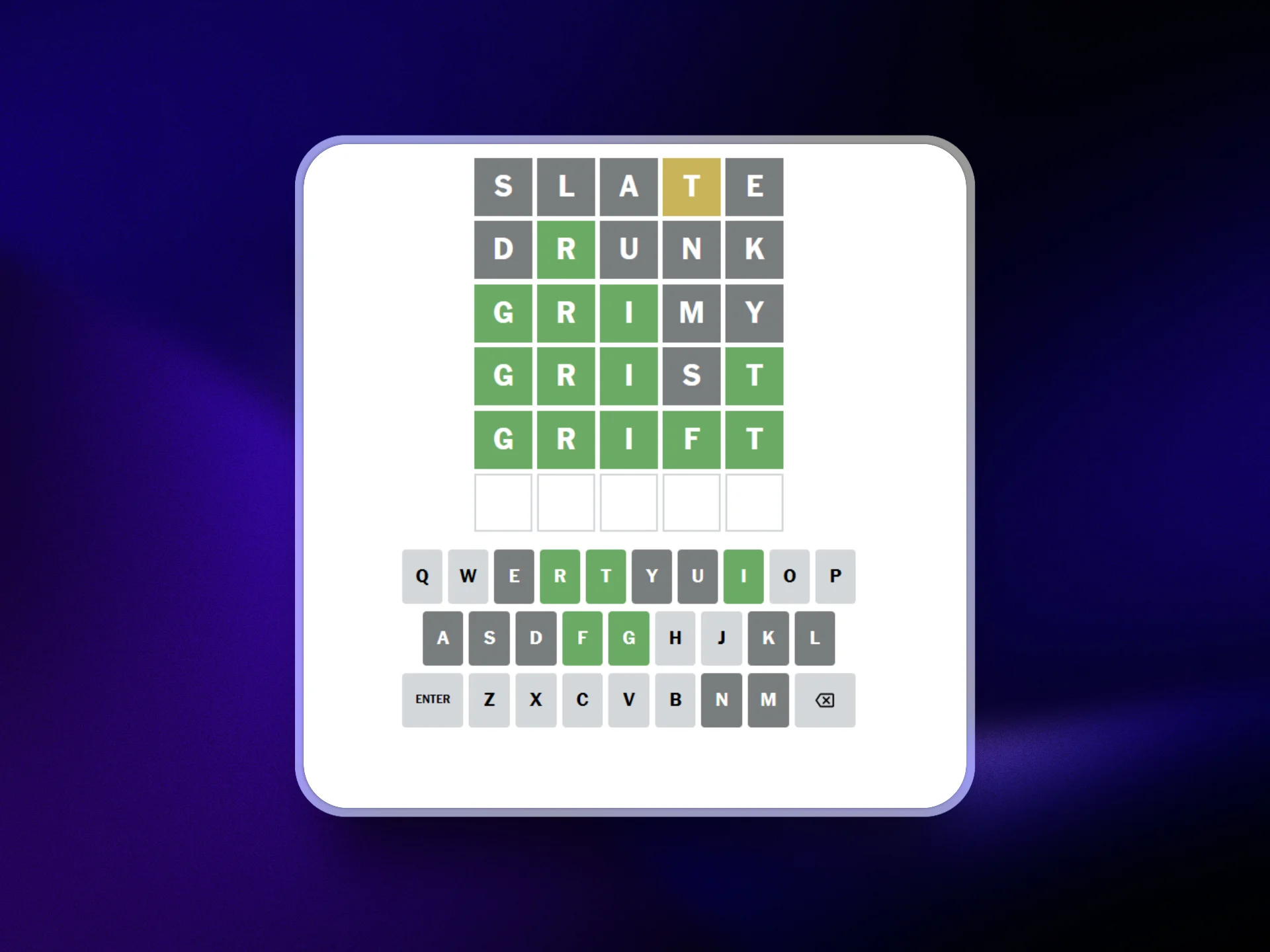 Wordle Hints Today – May 25, 2025 (#1436) Solved in with Final Answer