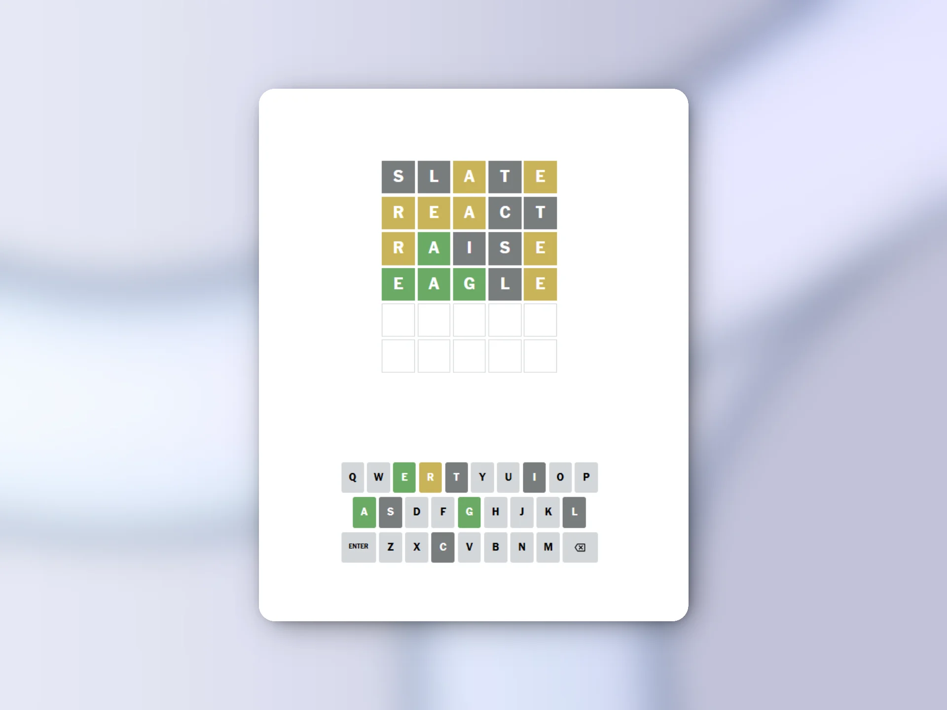 Wordle Hints Today – Puzzle #1426 (May 15, 2025) Solving Strategy - hashtechwave
