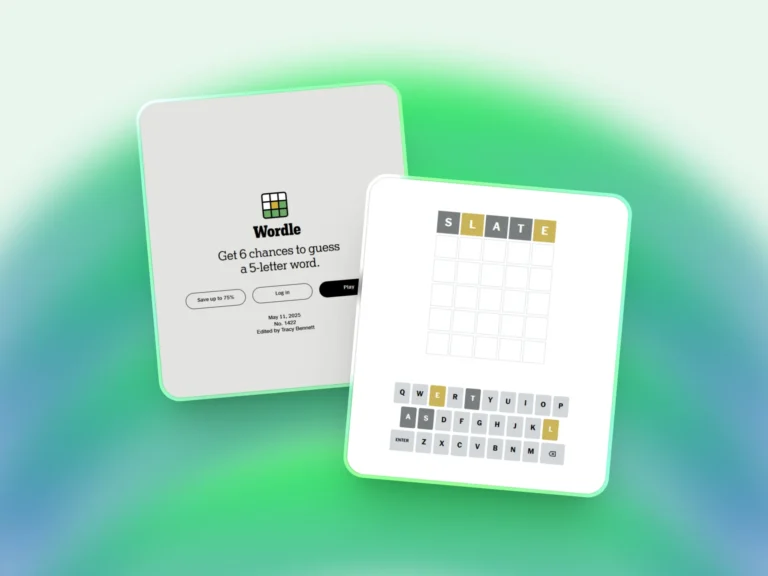 Wordle hints today (#1422) for May 11, 2025 – Daily puzzle answer