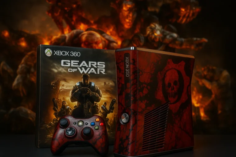 xbox 360 gears of wars 3 limited edition review - hashtechwave