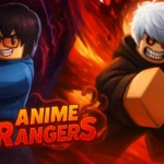 Anime Rangers X codes - hashtechave
