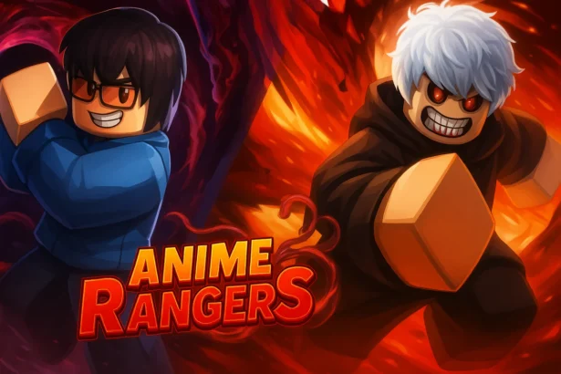 Anime Rangers X codes - hashtechave