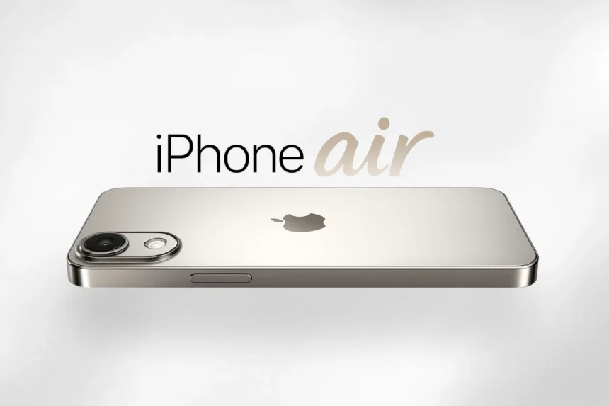 Apple iPhone 17 & iPhone 17 Air