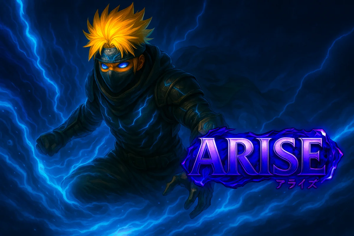 Arise Crossover codes - hashtechwave