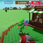 Axolotl Pet in Grow a Garden