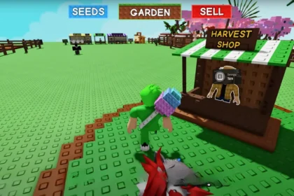 Axolotl Pet in Grow a Garden