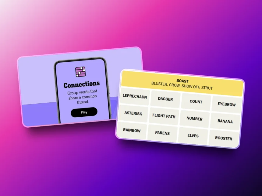 Daily NYT Connections June 11, 2025 (#731 Puzzle hints)