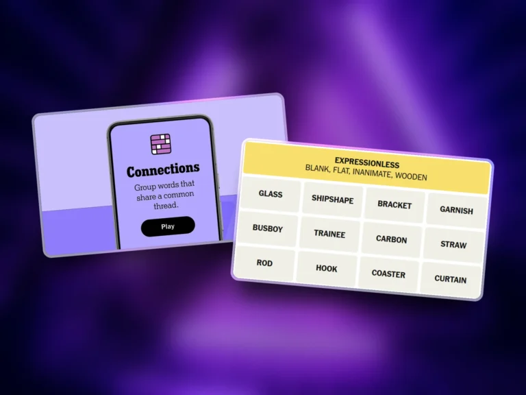 Daily NYT Connections June 16, 2025 (#736 Puzzle hints)