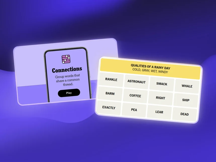 Daily NYT Connections June 18, 2025 (#738 Puzzle hints)