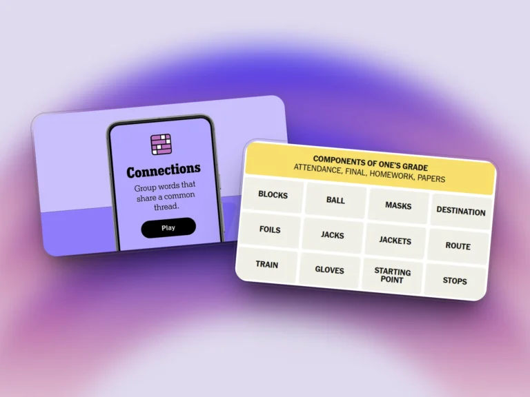 Daily NYT Connections June 19, 2025 (#739 Puzzle) hints