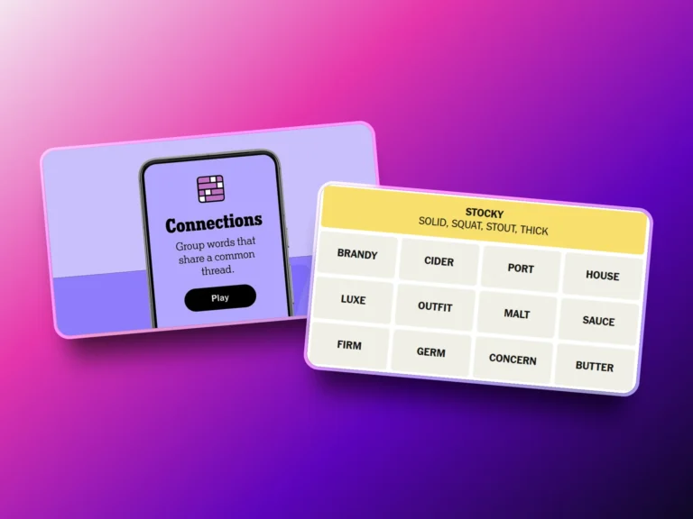 Daily NYT Connections June 21, 2025 (#741 Puzzle) hints