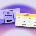 Daily NYT Connections June 24, 2025 (#744 Puzzle) connections mashable