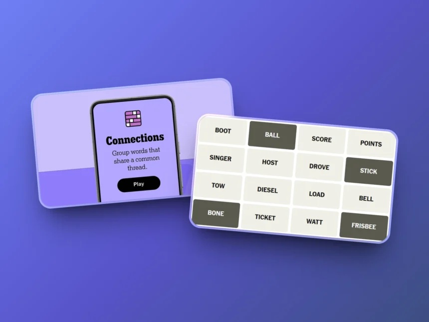 Daily NYT Connections June 28, 2025 (#748 Puzzle) connections mashable