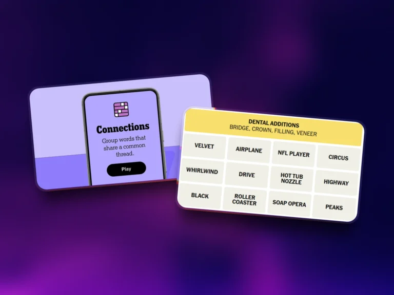 Daily NYT Connections June 30, 2025 (#750 Puzzle) connections mashable