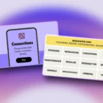 Daily NYT Connections June 6, 2025 (#726 Puzzle hints)