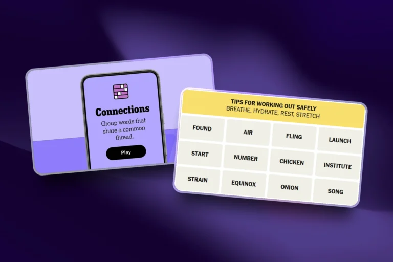 Daily NYT Connections June 7, 2025 (#727 Puzzle hints)