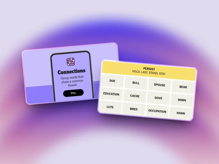 Daily NYT Connections June 8, 2025 (#728 Puzzle hints)