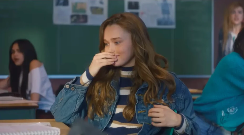 Fear Street Prom Queen – Teen Horror with a 90s Slasher Vibe
