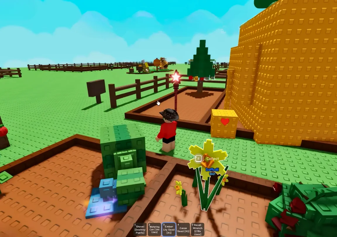 Grow a Garden Codes (June 2025) Free Seeds and Rewards