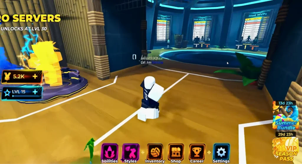 Volleyball Legends Codes (June 2026) – Free Lucky Style Spins & Tier List 3 How to Redeem Volleyball Legends Codes in Roblox