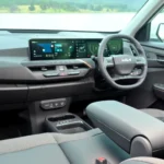 Kia EV5 2025 vs Tesla Model Y