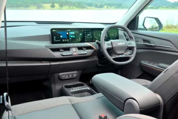 Kia EV5 2025 vs Tesla Model Y