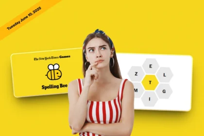 NYT Spelling Bee answers June 10, 2025 and Pangram today