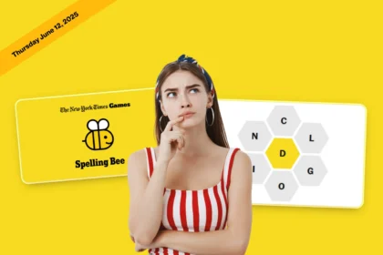NYT Spelling Bee answers June 12, 2025 and Pangram today
