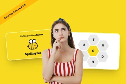 NYT Spelling Bee answers June 14, 2025 and Pangram today