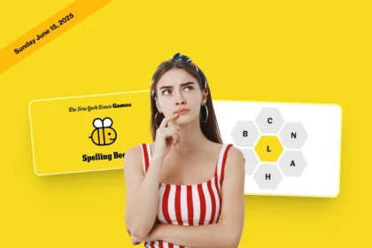 NYT Spelling Bee answers June 15, 2025 and Pangram today
