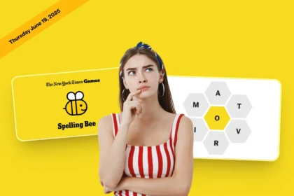 NYT Spelling Bee answers June 19, 2025 and Pangram today