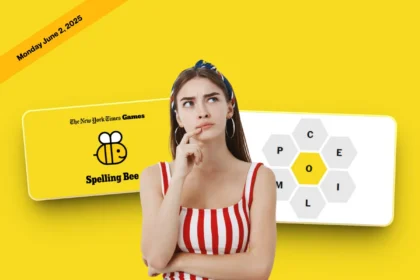 NYT Spelling Bee answers June 2, 2025 and Pangram today