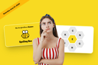 NYT Spelling Bee answers June 21, 2025 and Pangram today