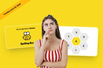NYT Spelling Bee answers June 24, 2025 and Pangram today