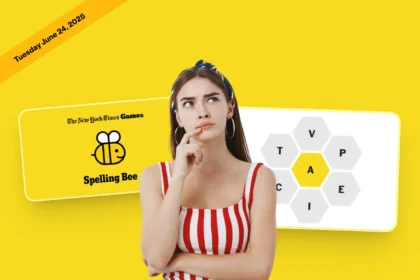 NYT Spelling Bee answers June 24, 2025 and Pangram today