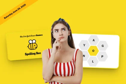 NYT Spelling Bee answers June 28, 2025 and Pangram today